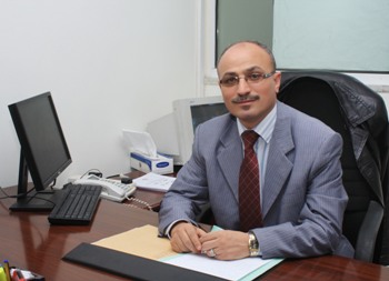 Dr. Qadri Hamarsheh
