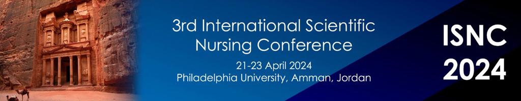 The Third International Scientific Nursing Conference