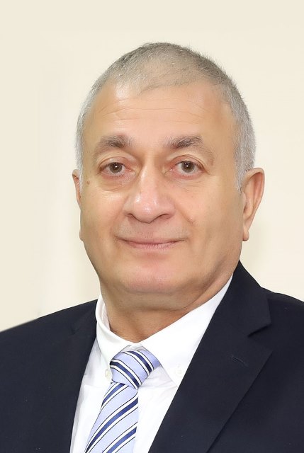 الأستاذ الدكتور خالد سفيان السرطاوي