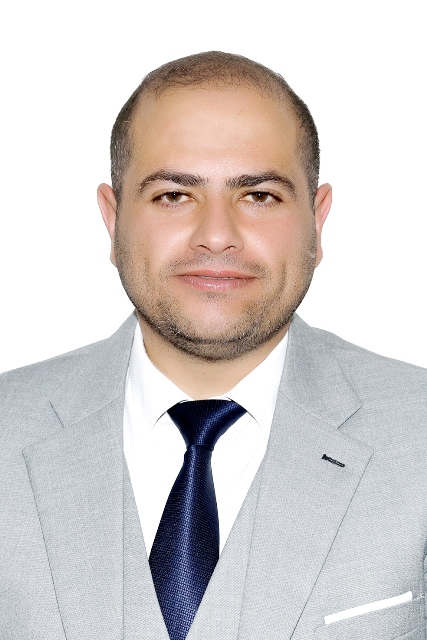 الدكتور مؤيد حسني الخوالدة