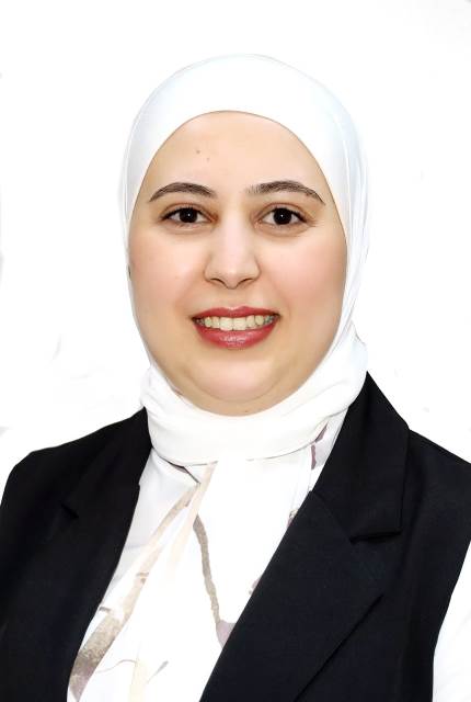 الدكتورة دانا الفقهاء