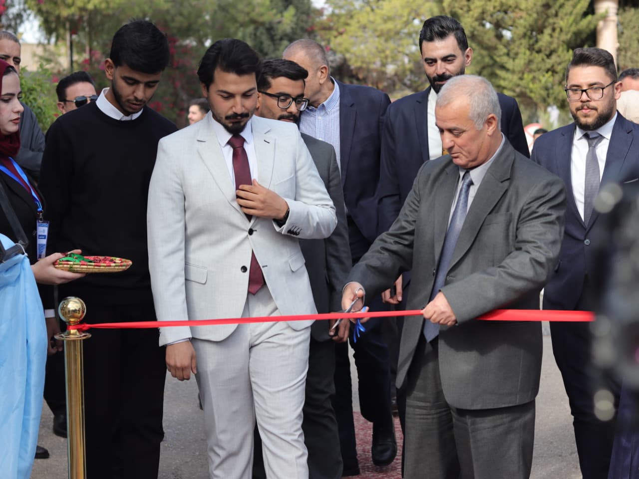 فيلادلفيا تجمع آلاف الطلبة والشركات الوطنية في حدث استثنائي