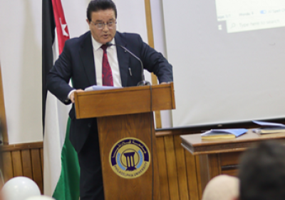 فعالية اليوم العالمي للتمريض 12/5/2026