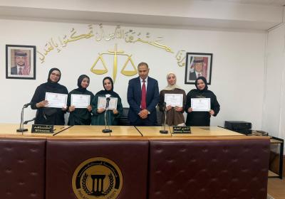 تنظيم مسابقة داخلية خلال الفصل الدراسي الثاني للعام للجامعي ٢٠٢٥ / ٢٠٢٦