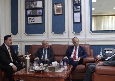 اليوم العلمي لكلية التمريض في جامعة فيلادلفيا
