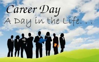 Career Day  - يوم المسار الوظيفي