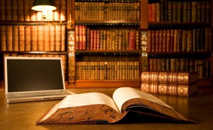 Search in Books and Articles