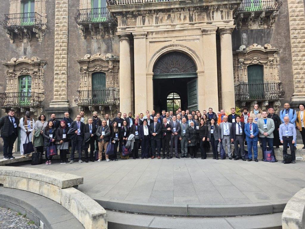 Philadelphia University Wins Second Place at the IEEE-SSD2026 International Conference