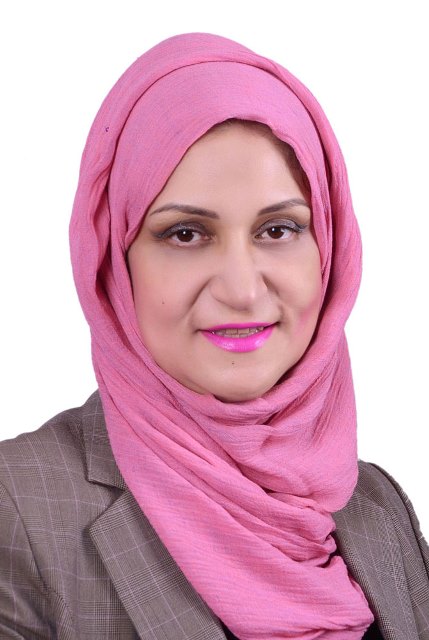 الدكتورة شذى عمورة