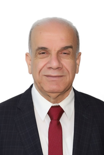 الأستاذ الدكتور منذر شحادة عبيد