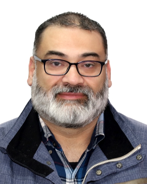 الدكتور محمد الجيوسي