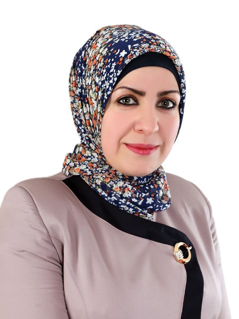 الدكتورة سناء ناصر الخوالدة