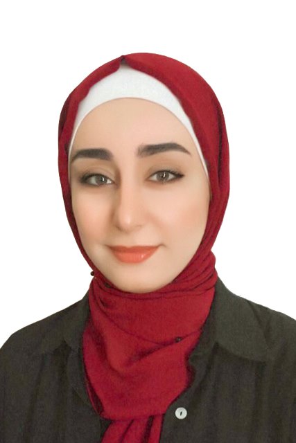 المهندسة لينا الخطيب