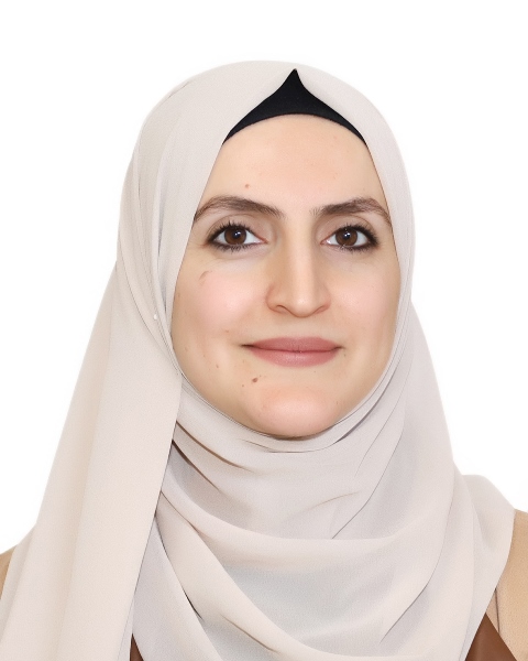 المهندسة فاطمة زريقات