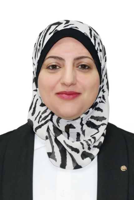 سوسن محمد الخوالدة