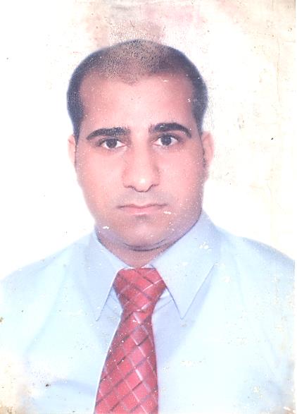 علي محمود محمد الفاعوري