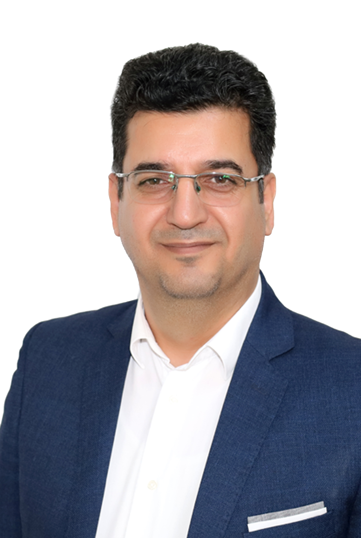 Dr. Ahmad Suleiman Qasem Al-Nawasrah