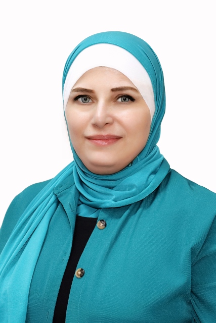 السيدة نداء أبو عصب