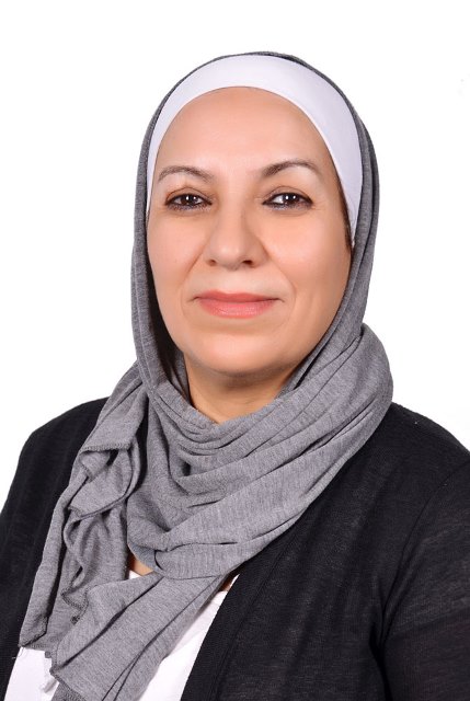 وداد عقرباوي