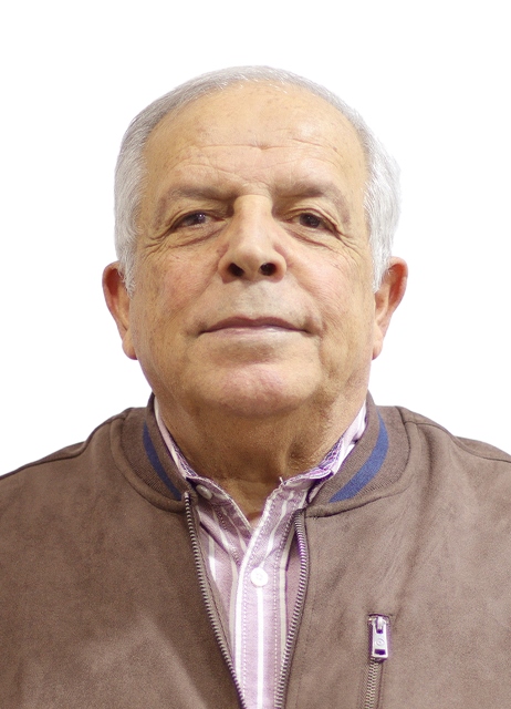 Prof. Dr. Khaled Rafiq Mohammad Barqawi