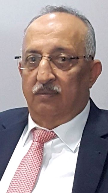 Mr. Omar Mohammad Hussein Abu Al-Haj
