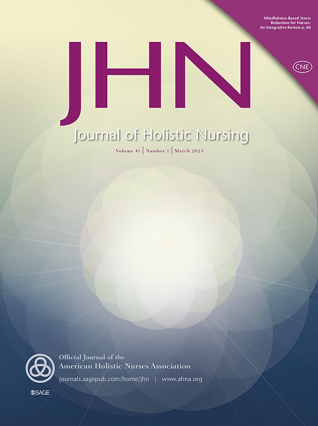 Journal of Ege University Faculty of Nursing