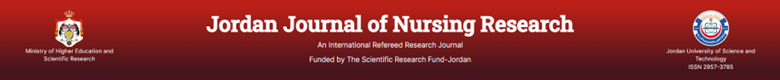 Jordan Journal of Nursing Research